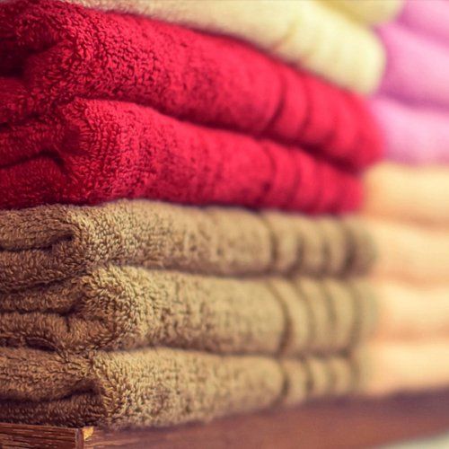 Toallas Blanco Hogar