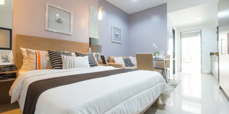 Decoración dormitorio Cantabria