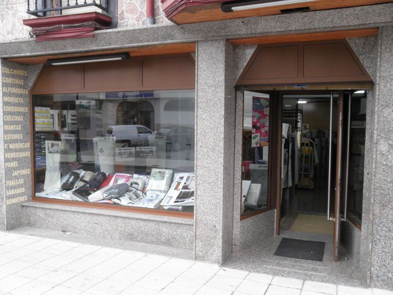 tienda