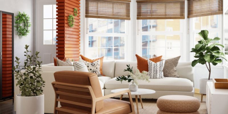 Decoración salón