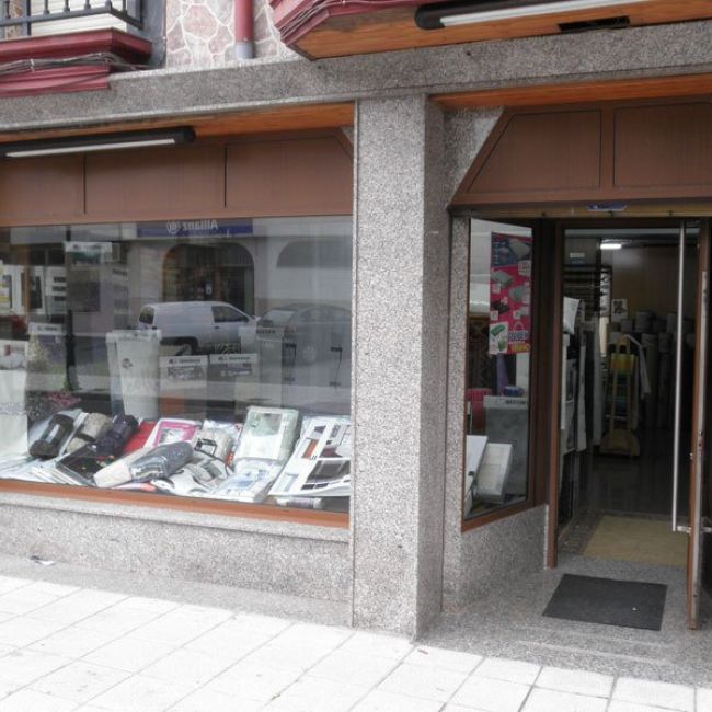 tienda