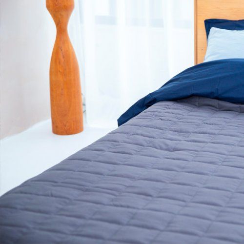 Colchas en Blanco Hogar